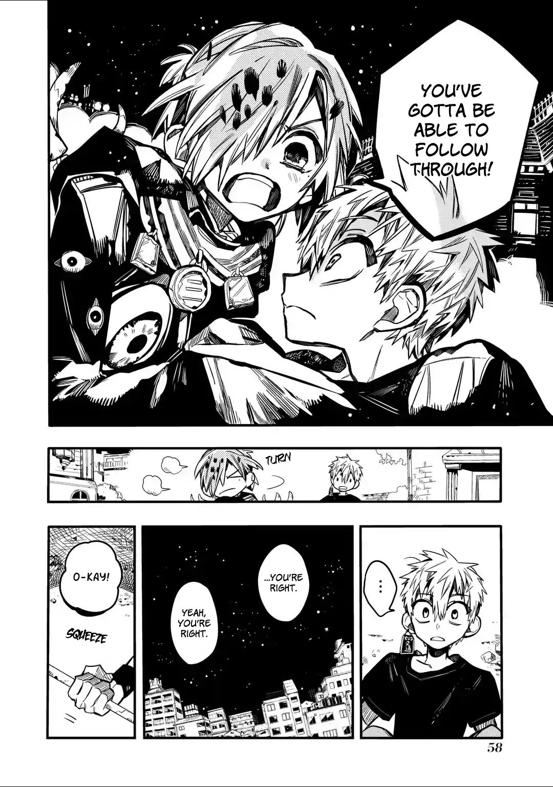 Toilet Bound Hanako Kun, Chapter 52 image 19